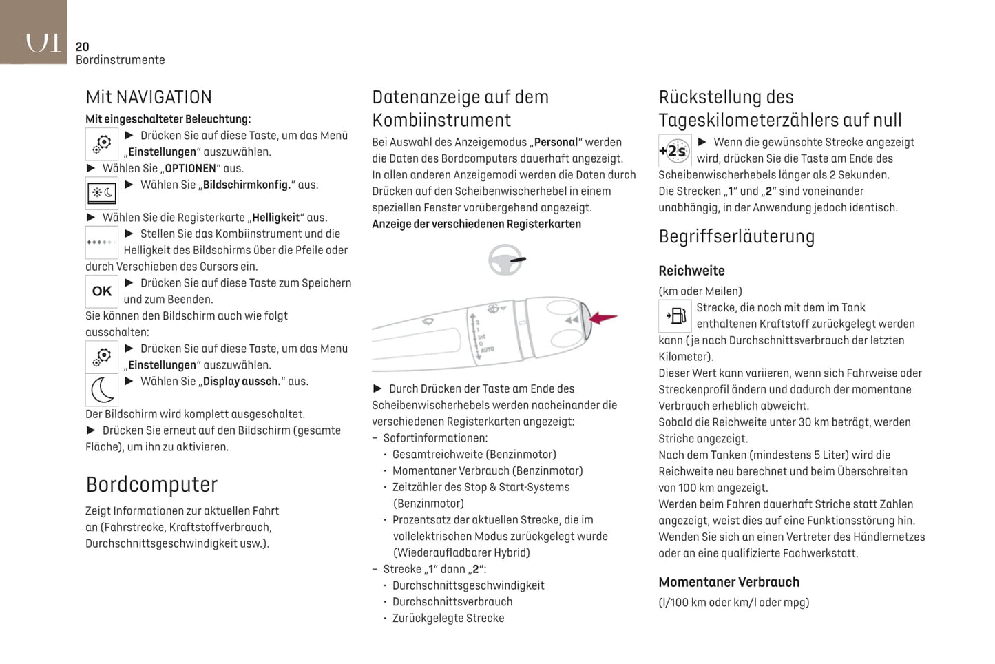 2021-2023 DS Automobiles DS 9 Bedienungsanleitung | Deutsch