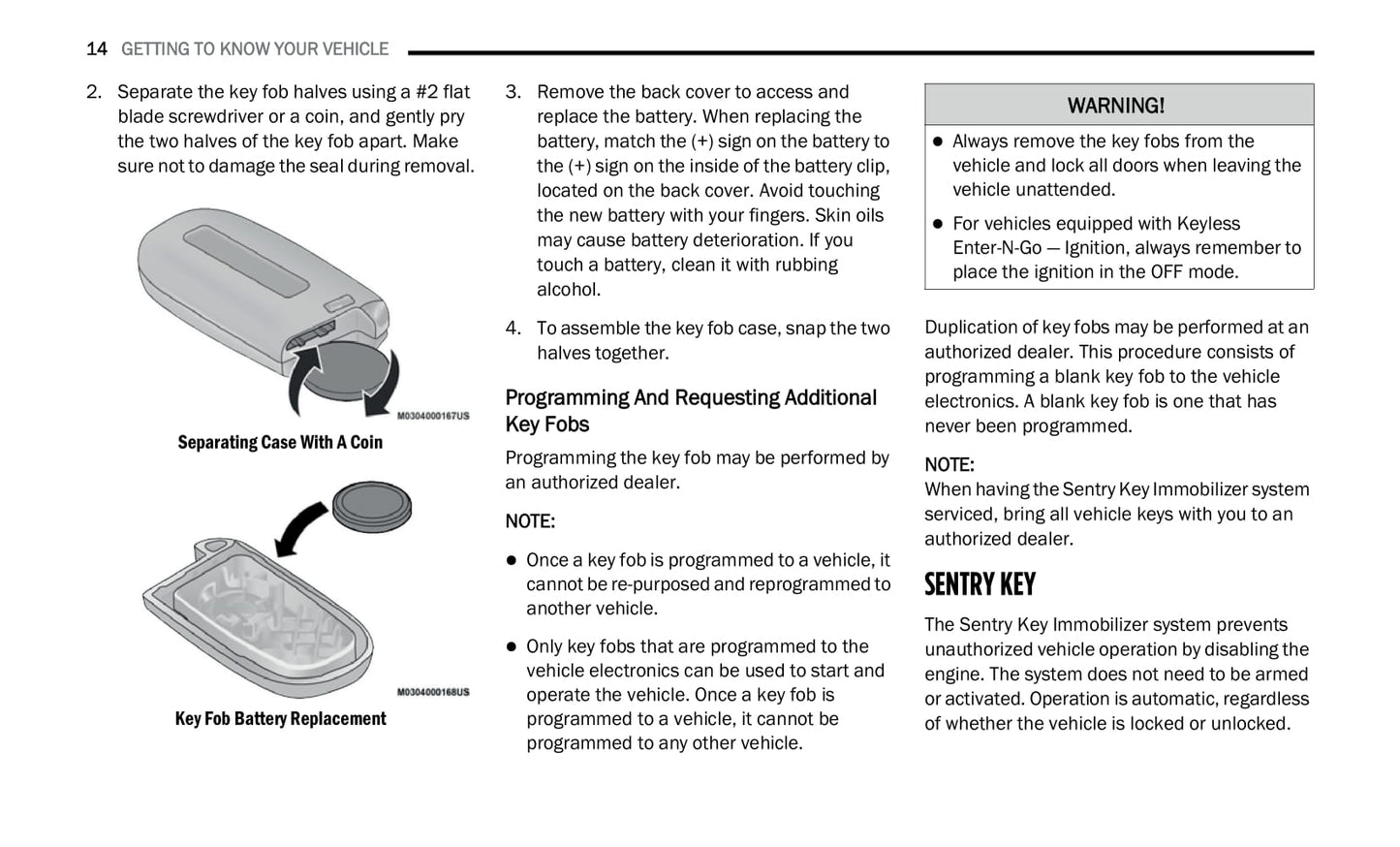 2021 Chrysler 300 Owner's Manual | English