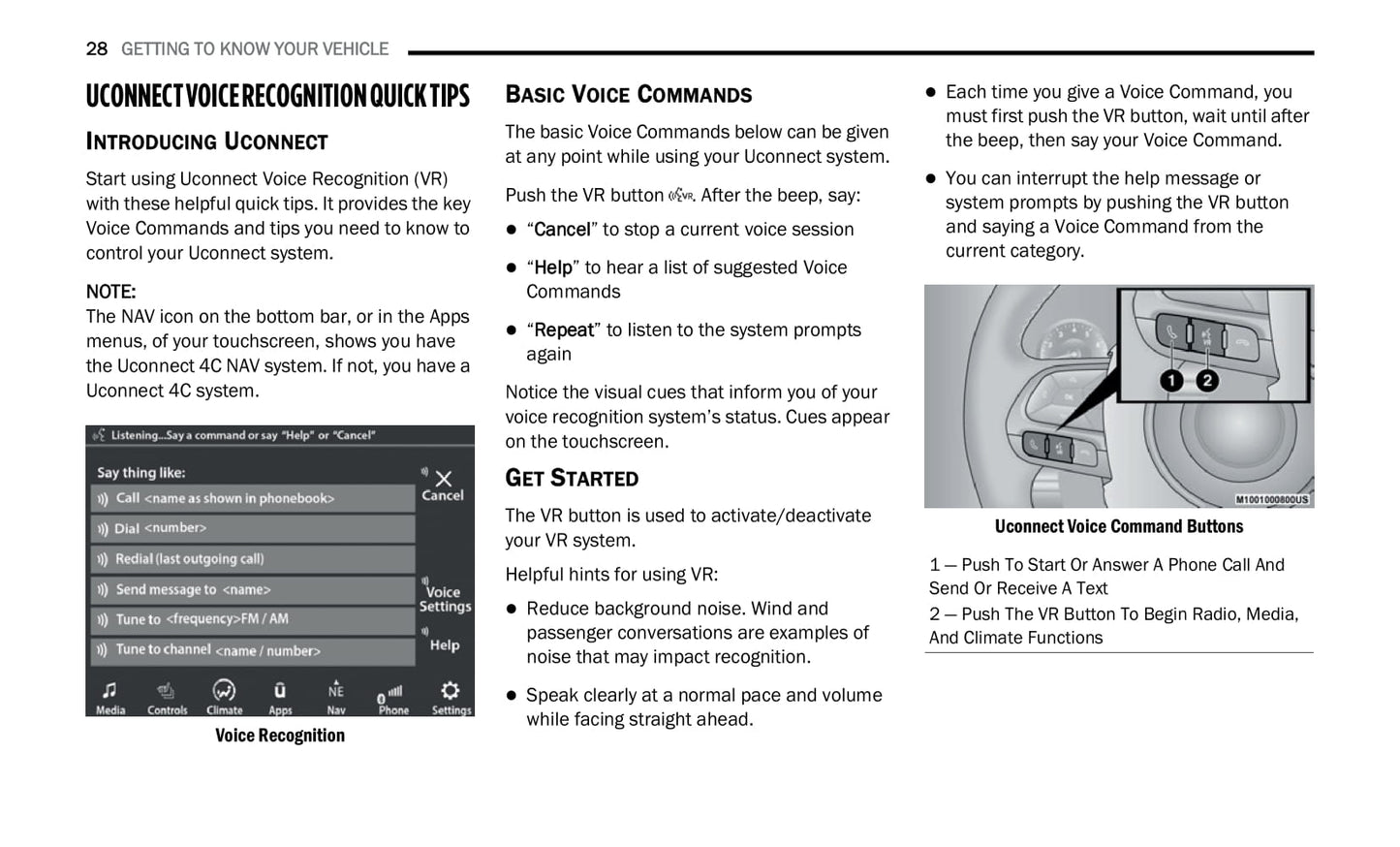 2021 Chrysler 300 Owner's Manual | English