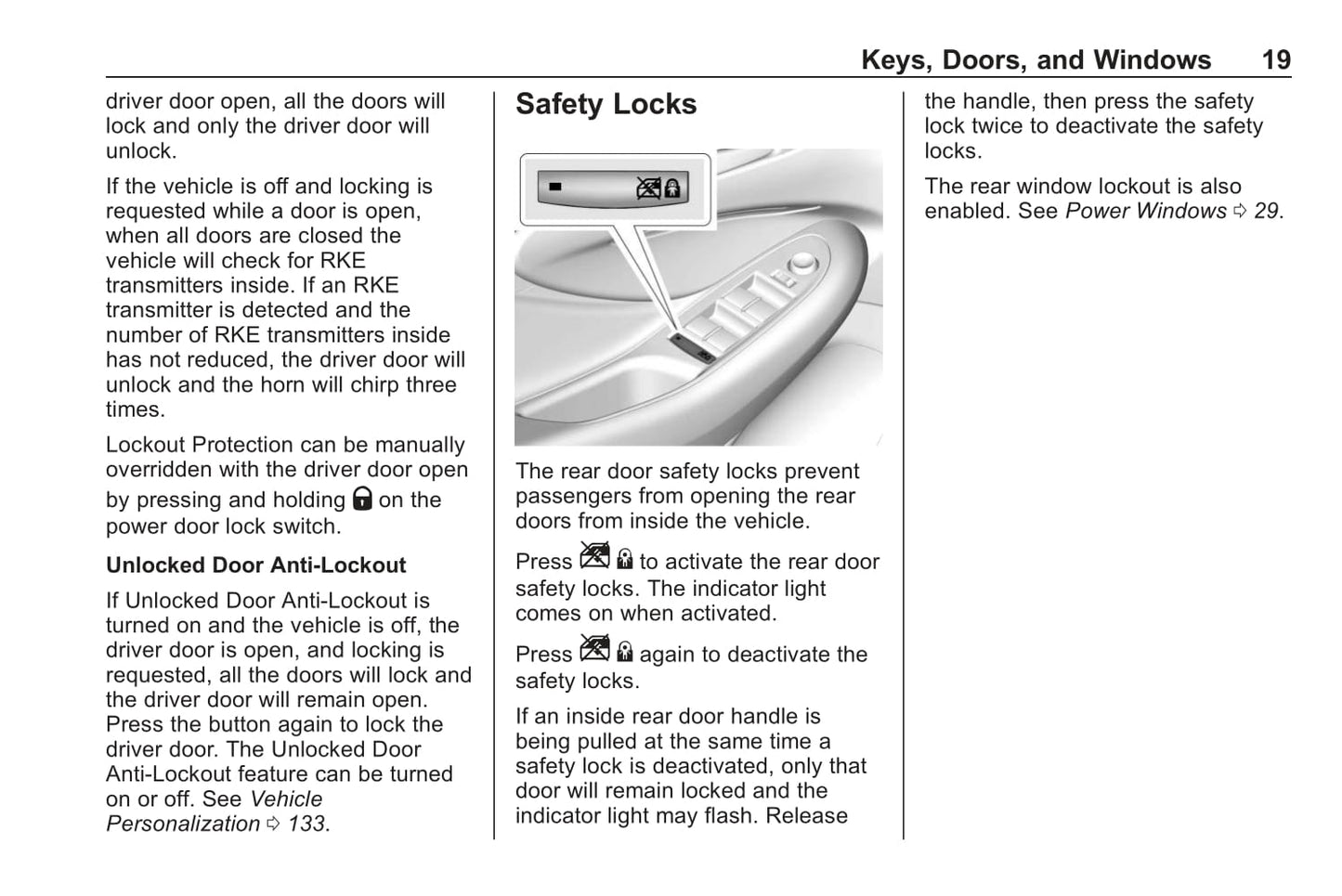 2020 Buick Envision Owner's Manual | English