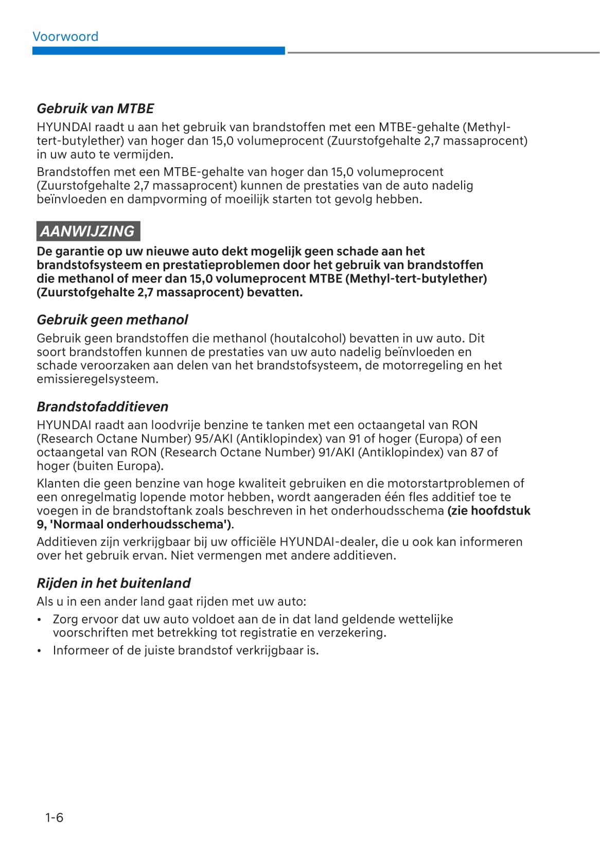 2021-2022 Hyundai Tucson Bedienungsanleitung | Niederländisch