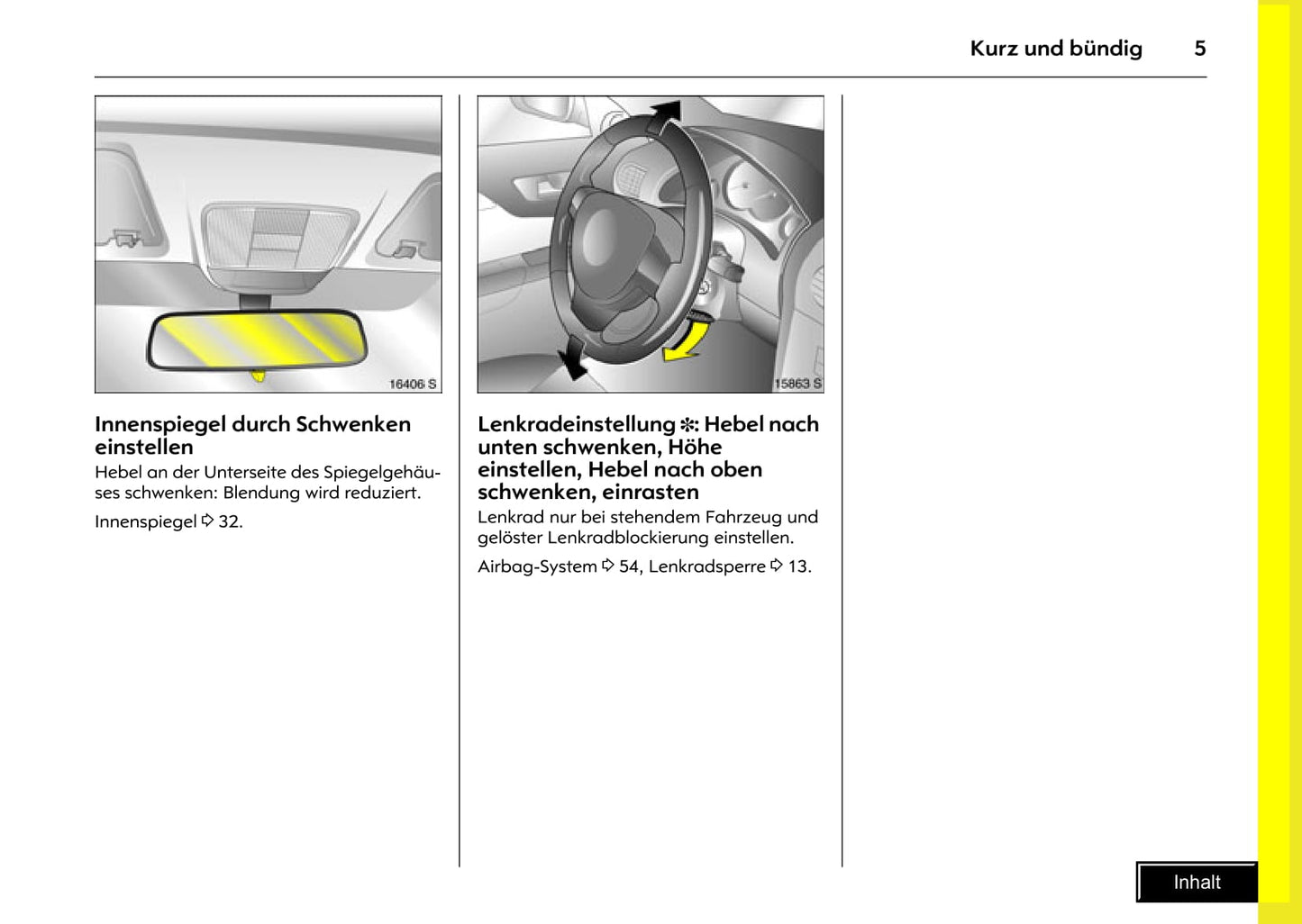 2008-2010 Opel Tigra Twin Top Bedienungsanleitung | Deutsch