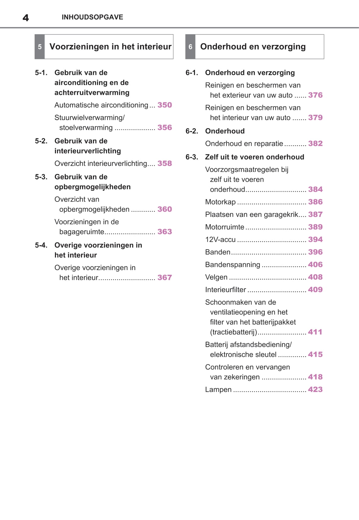2021-2022 Toyota Yaris Cross Hybrid Bedienungsanleitung | Niederländisch