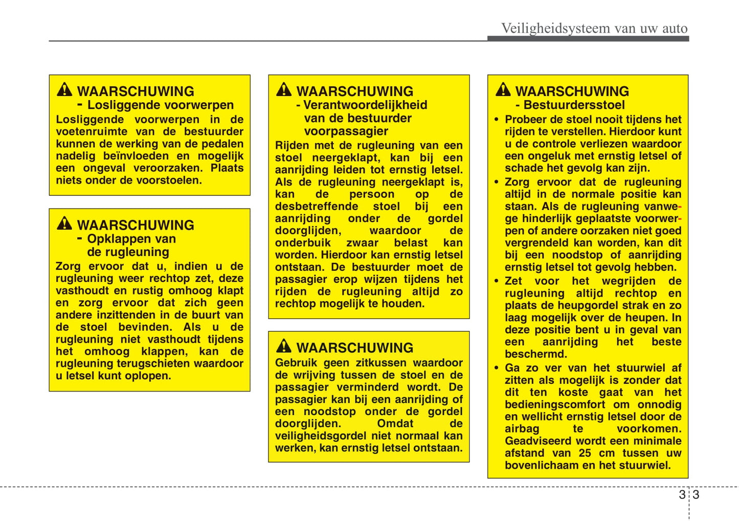 2019-2020 Kia Sportage Bedienungsanleitung | Niederländisch
