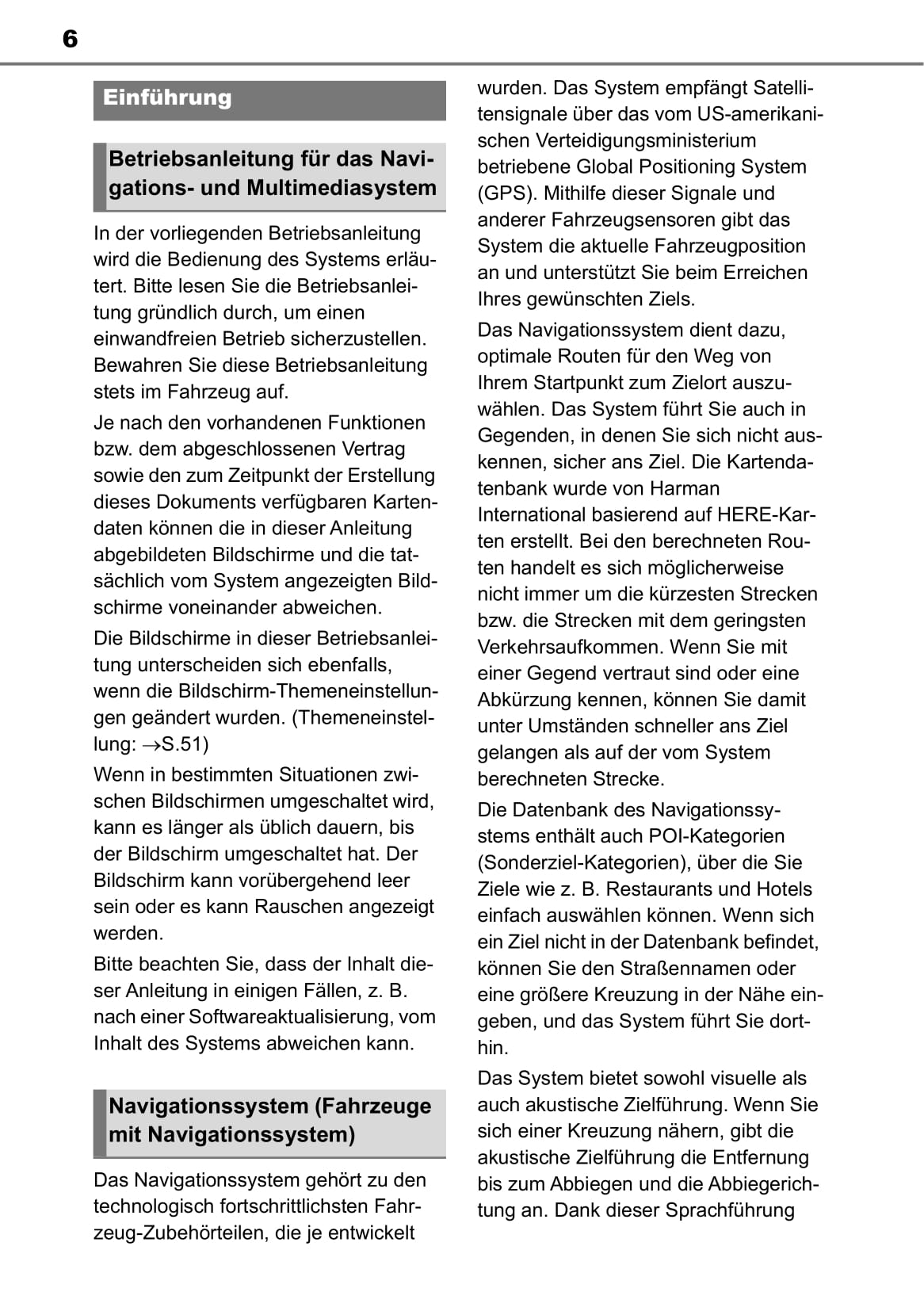 2012-2016 Lexus GS Bedienungsanleitung | Deutsch