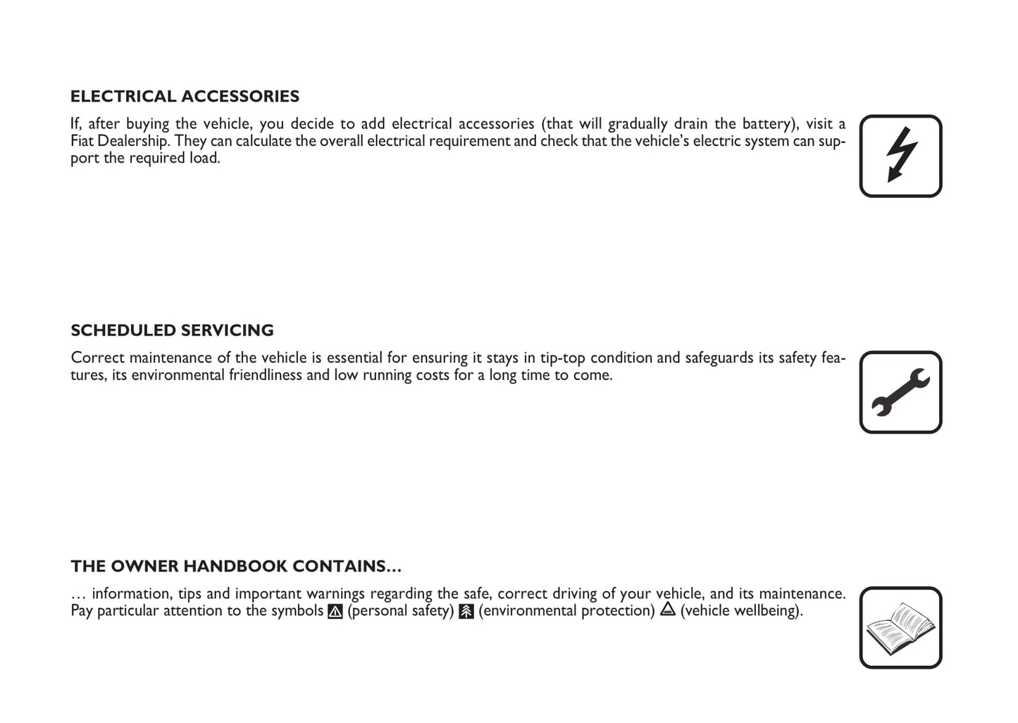 2012-2013 Fiat Scudo Owner's Manual | English