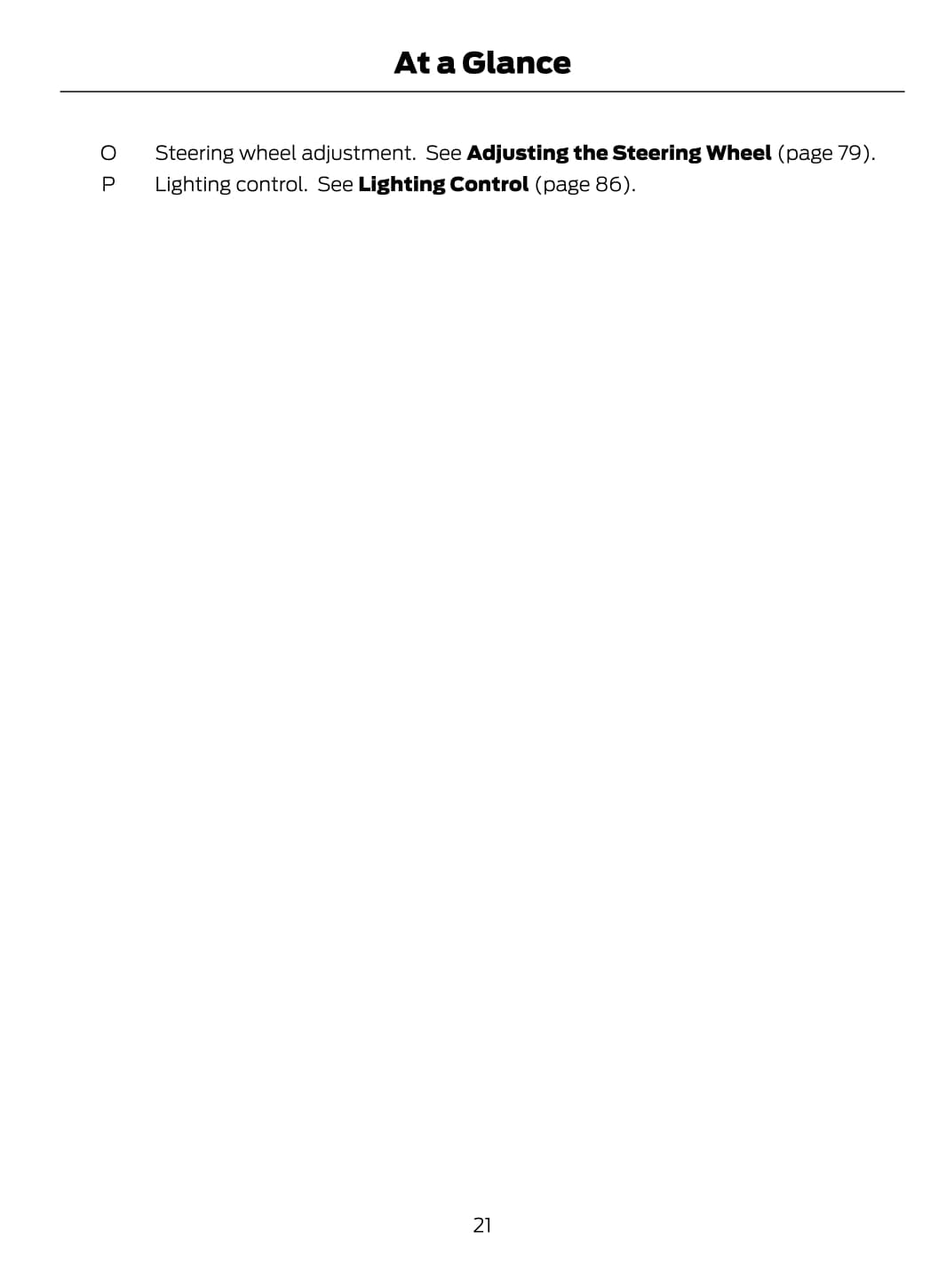 2020 Ford Escape Owner's Manual | English