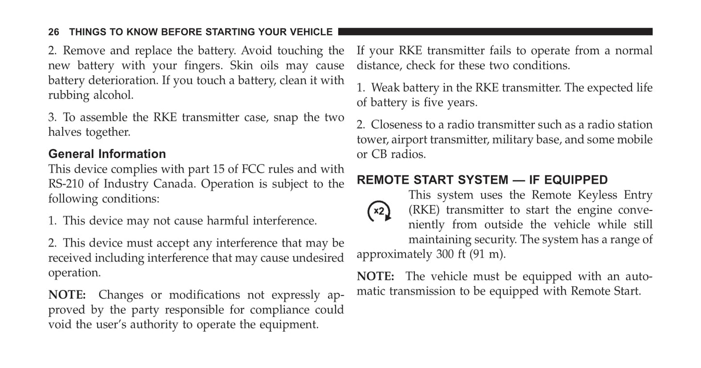 2007-2010 Chrysler Sebring Owner's Manual | English