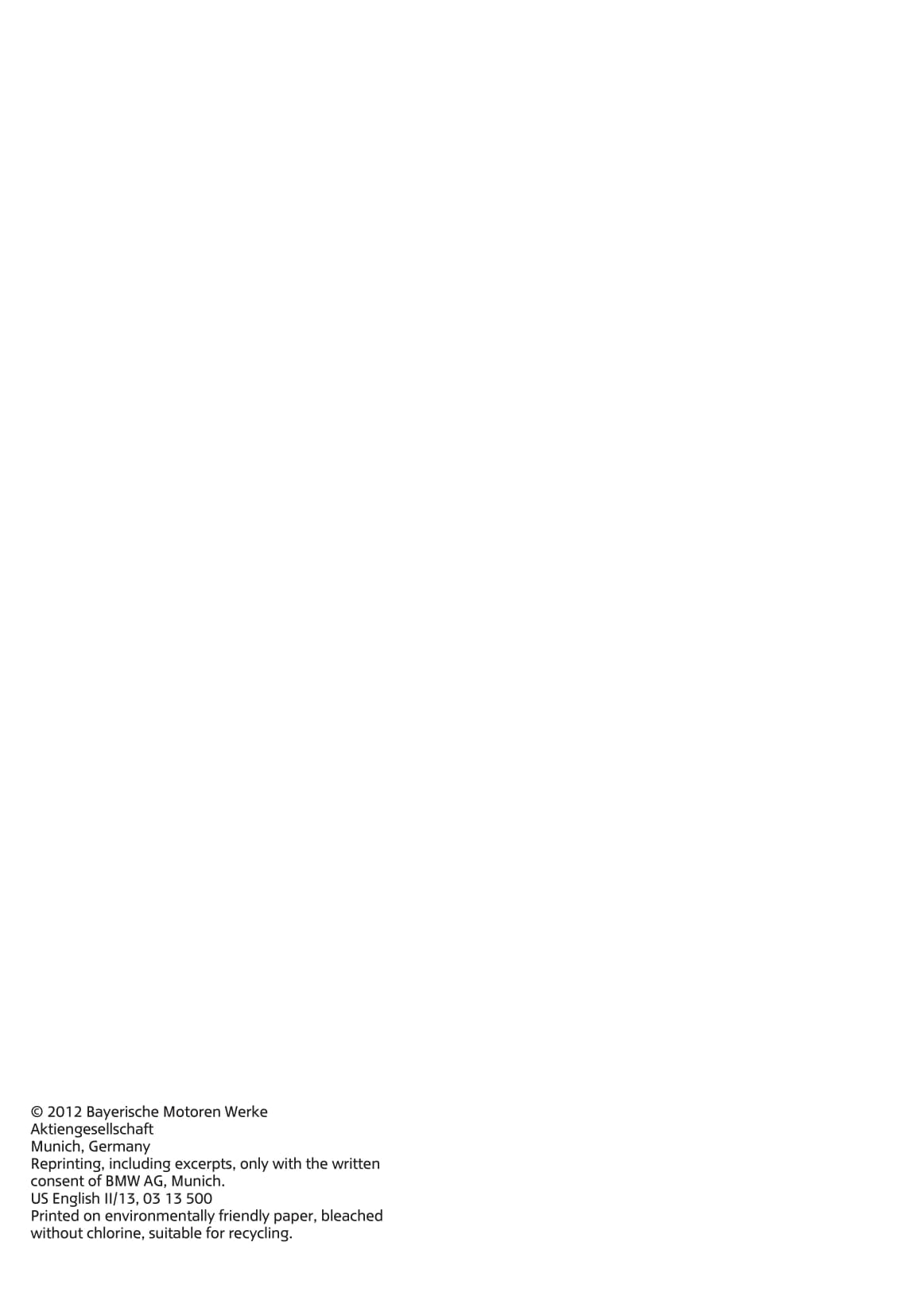 2011-2015 Mini Convertible/Coupé/Roadster Owner's Manual | English
