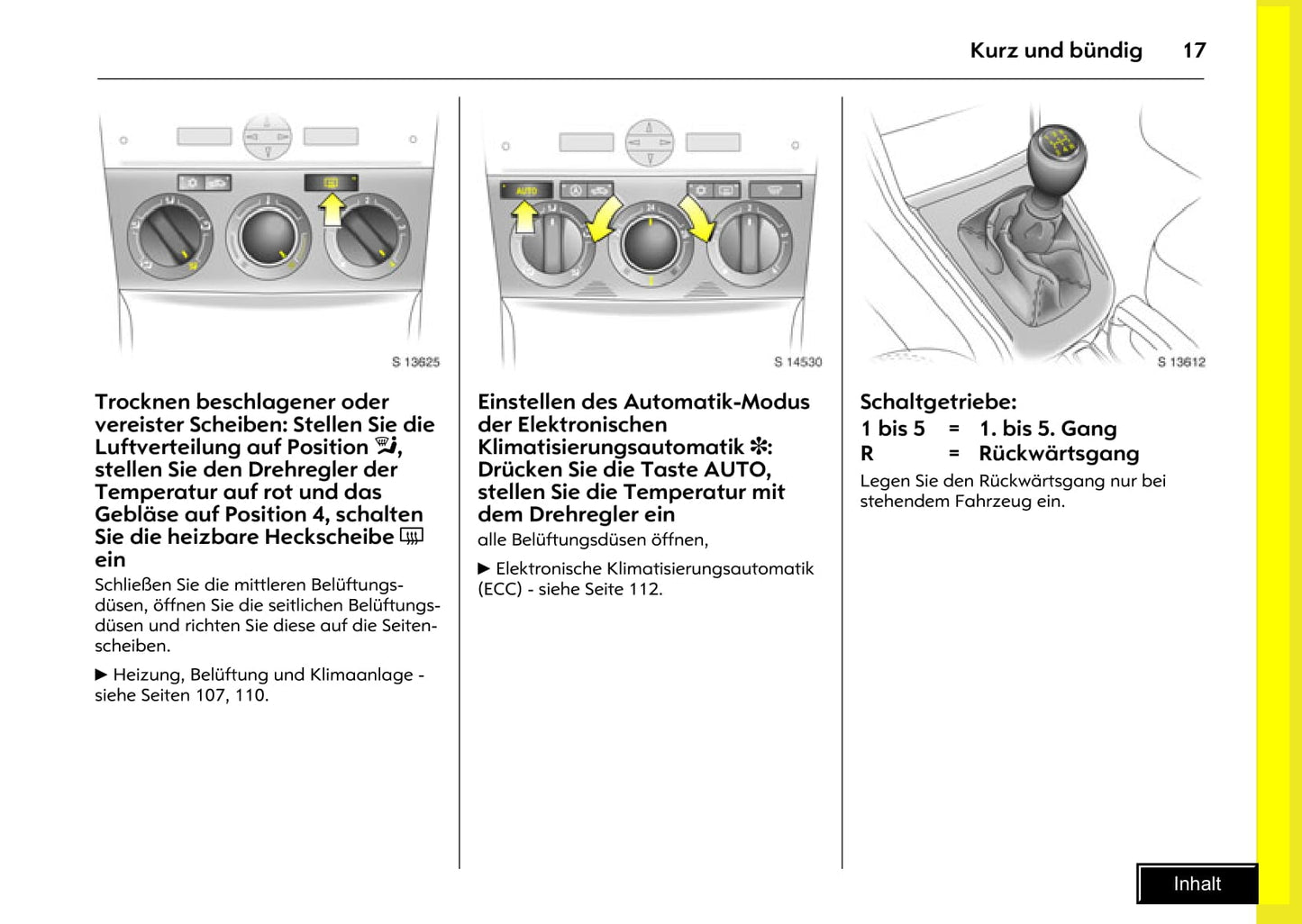 2008-2009 Opel Antara Owner's Manual | German