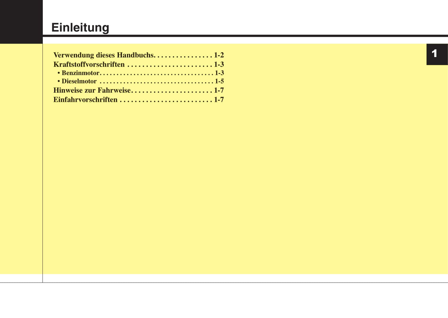 2014-2015 Kia Sorento Owner's Manual | German
