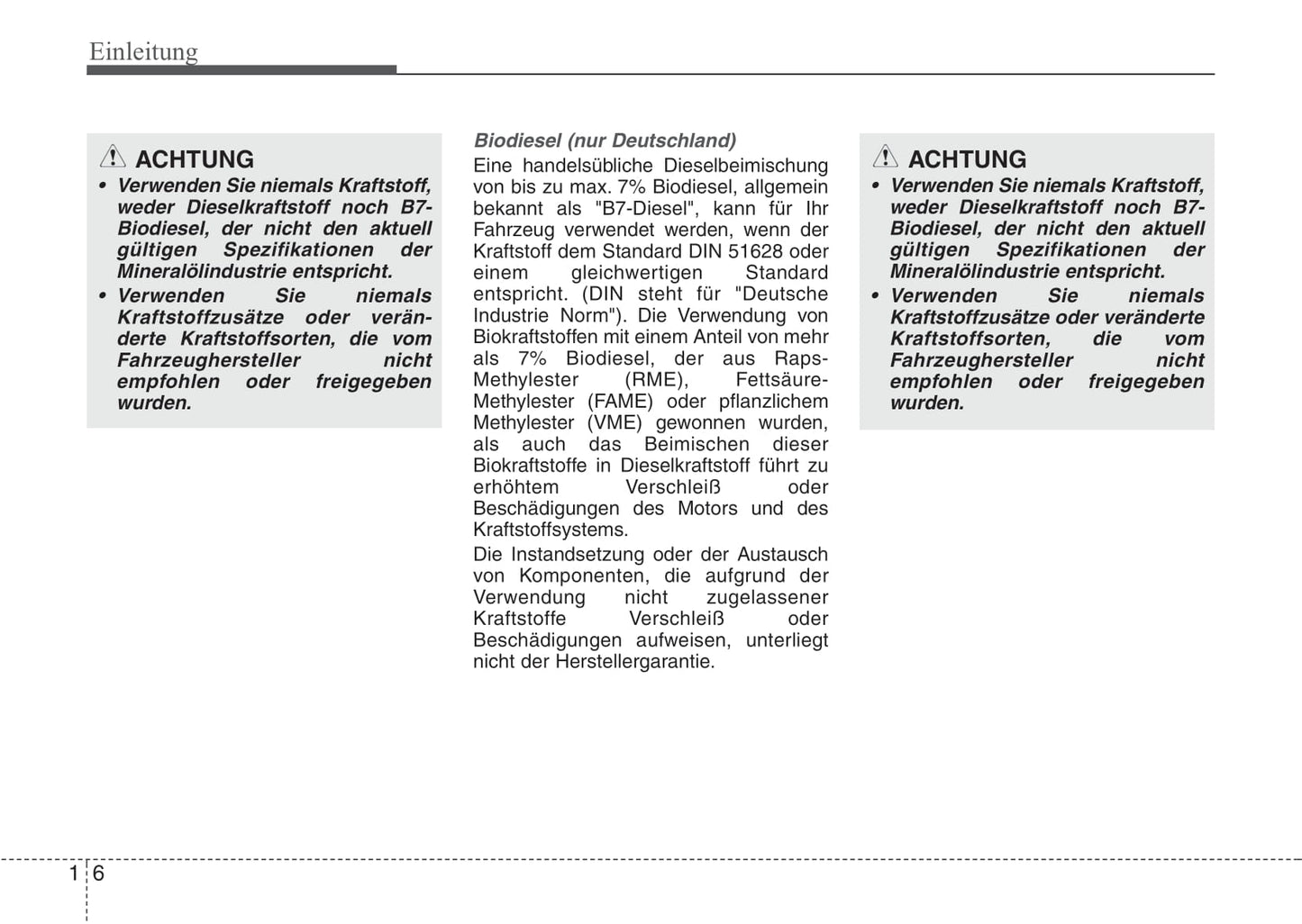 2014-2015 Kia Sorento Owner's Manual | German