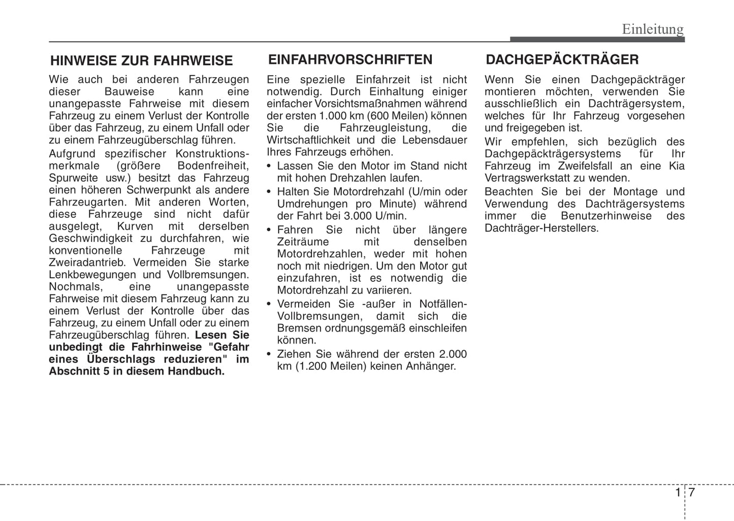 2014-2015 Kia Sorento Owner's Manual | German