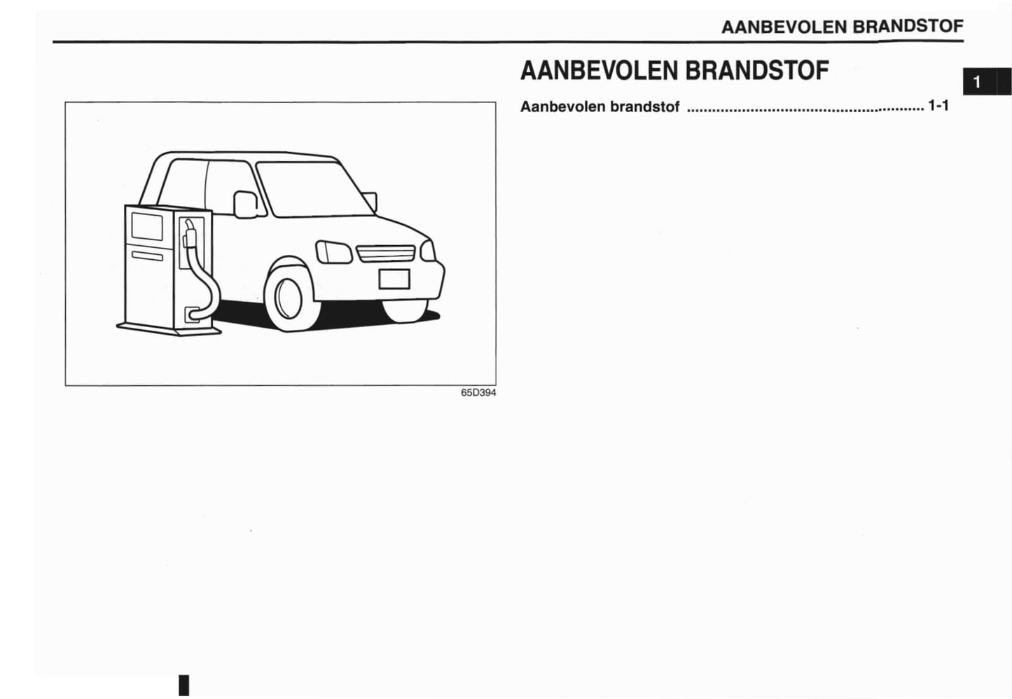 2009-2014 Nissan Pixo Bedienungsanleitung | Niederländisch