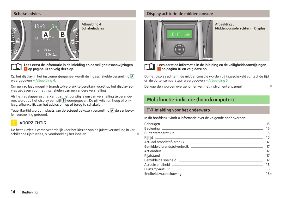 2008-2013 Skoda Superb Bedienungsanleitung | Niederländisch
