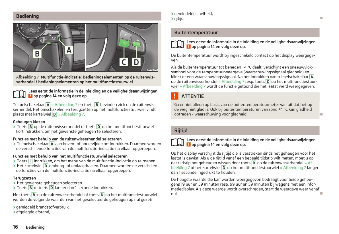 2008-2013 Skoda Superb Bedienungsanleitung | Niederländisch