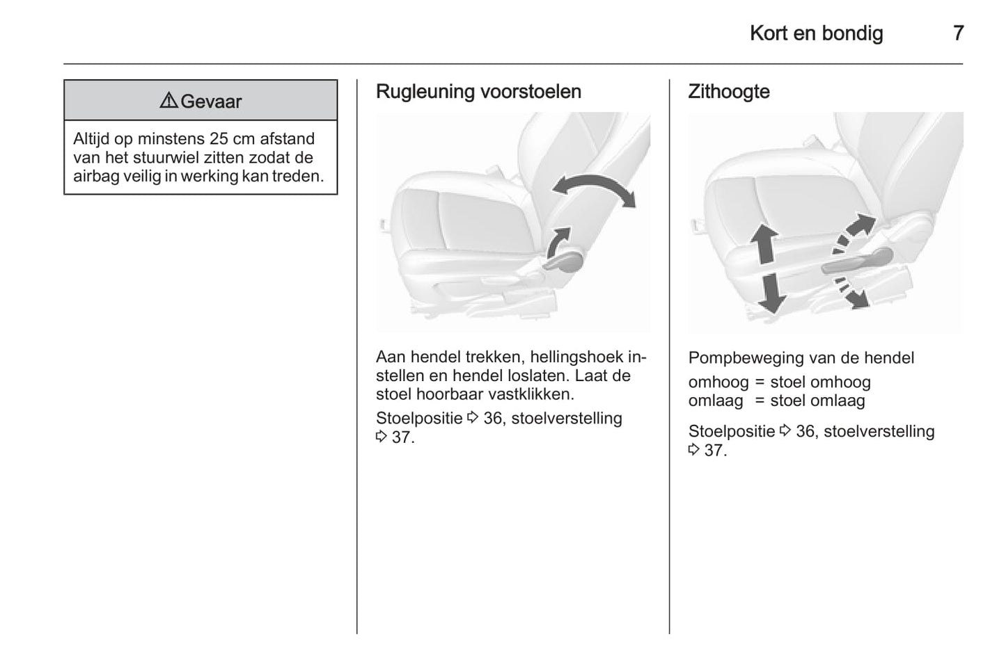 2015 Opel Mokka Bedienungsanleitung | Niederländisch