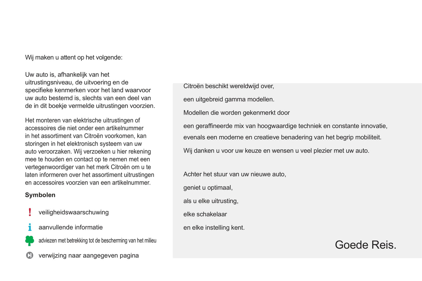 2015-2016 Citroën C3 Bedienungsanleitung | Niederländisch