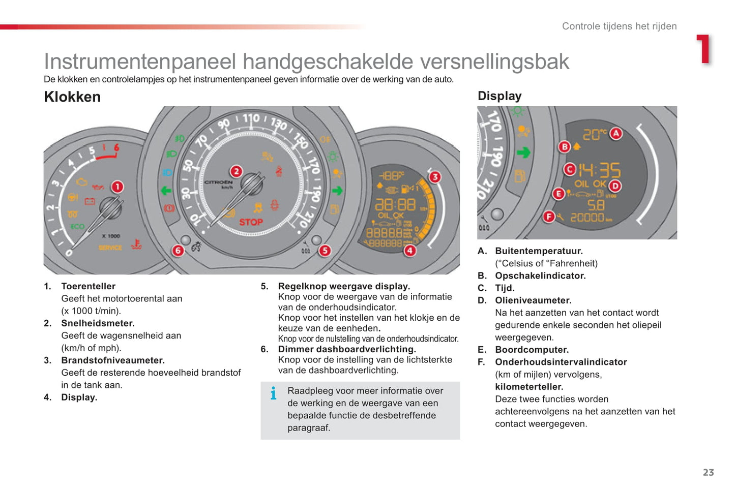 2015-2016 Citroën C3 Bedienungsanleitung | Niederländisch
