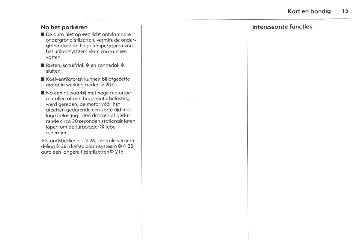 2005-2010 Opel Meriva Bedienungsanleitung | Niederländisch