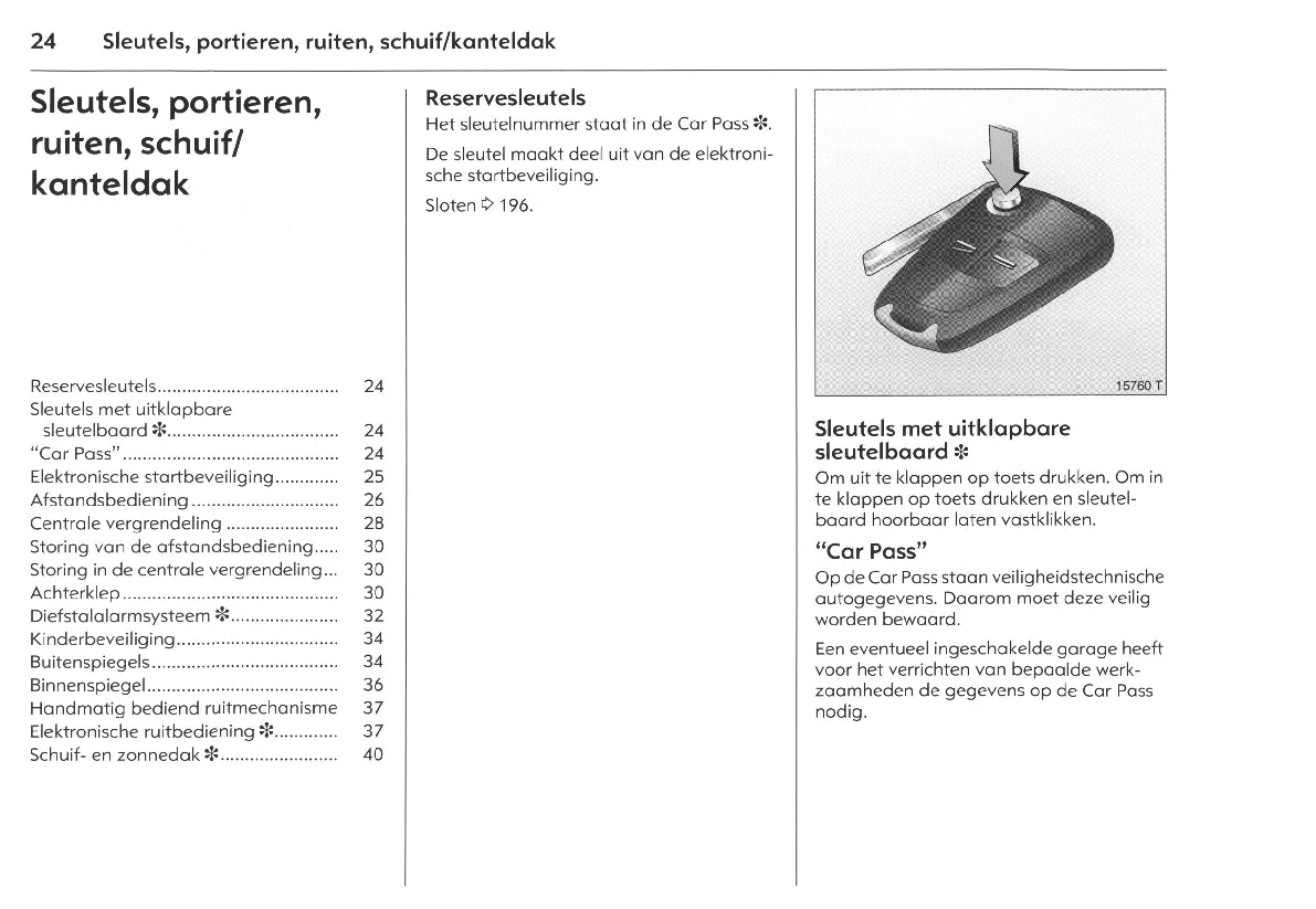 2005-2010 Opel Meriva Bedienungsanleitung | Niederländisch