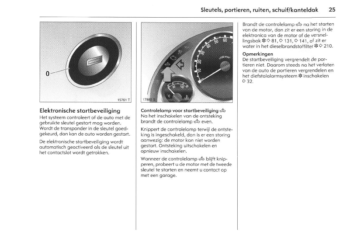 2005-2010 Opel Meriva Bedienungsanleitung | Niederländisch