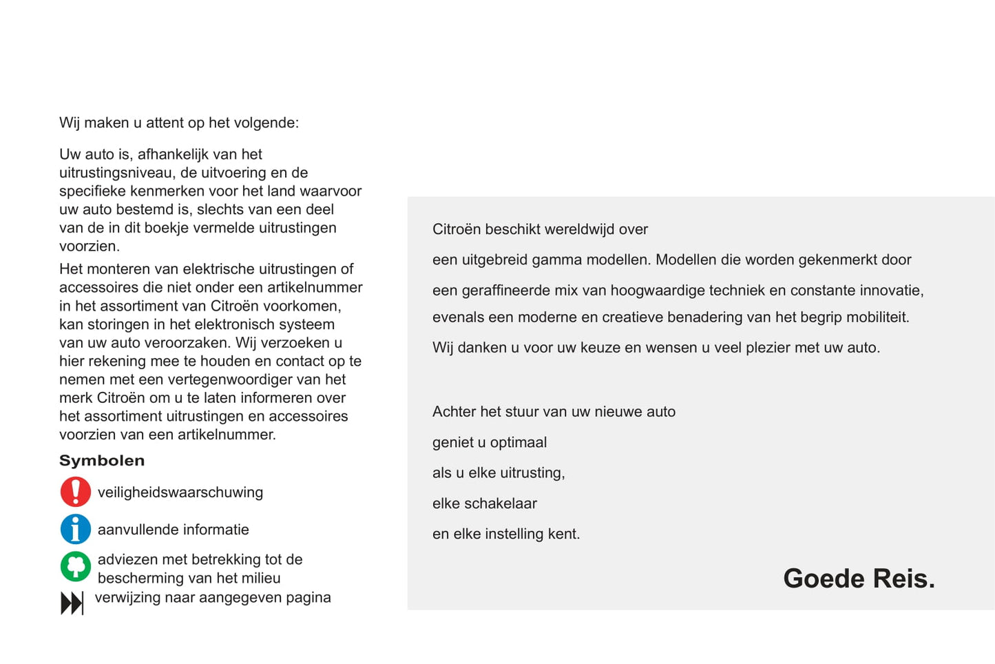 2011-2012 Citroën C3 Picasso Bedienungsanleitung | Niederländisch