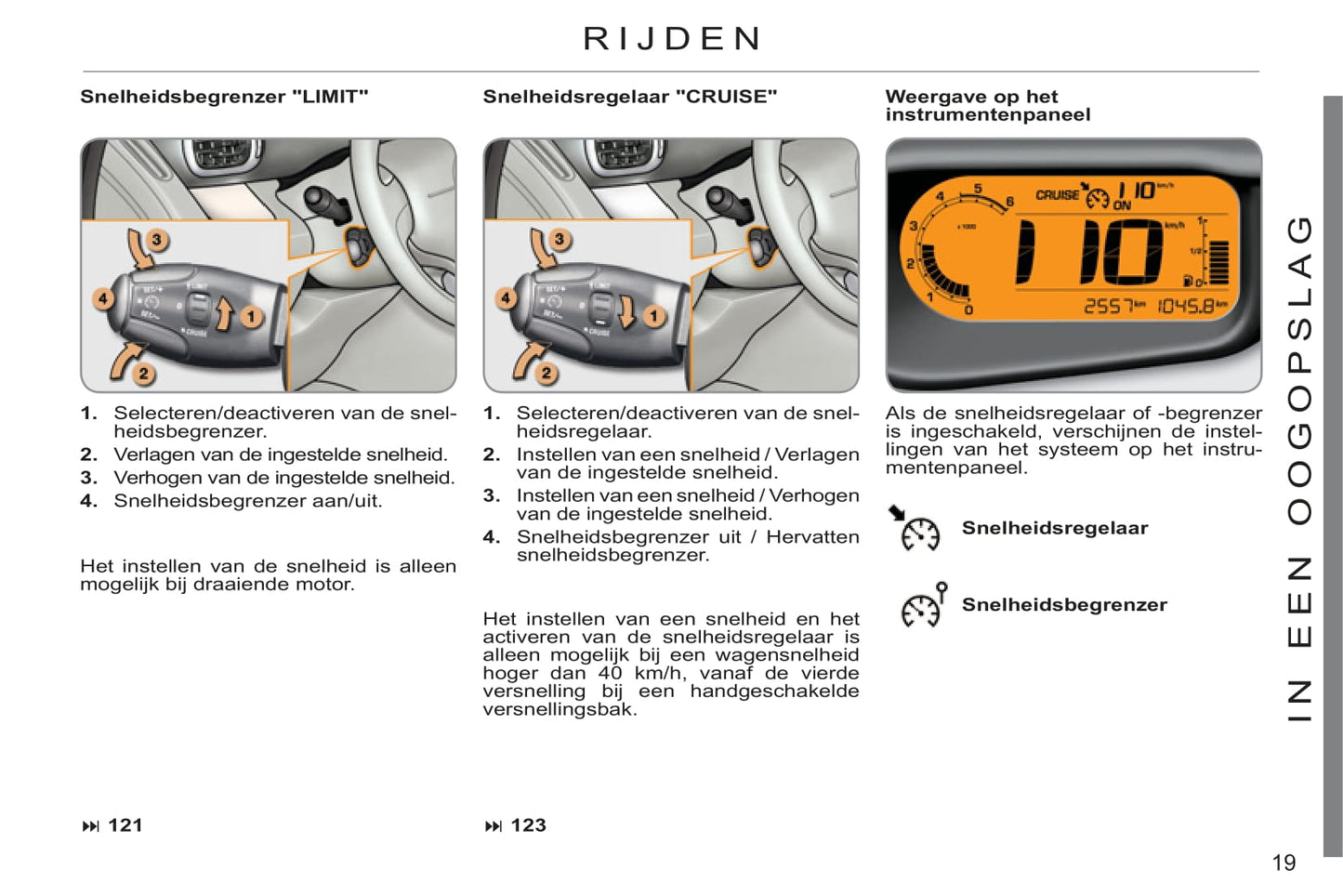 2011-2012 Citroën C3 Picasso Bedienungsanleitung | Niederländisch