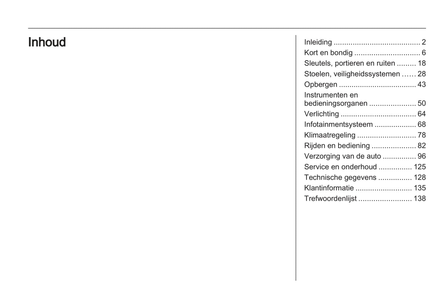 2012-2015 Opel Agila Bedienungsanleitung | Niederländisch