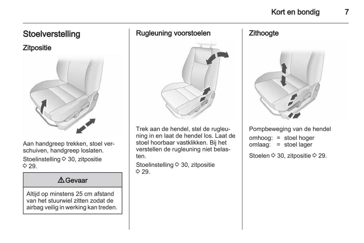 2012-2015 Opel Agila Bedienungsanleitung | Niederländisch