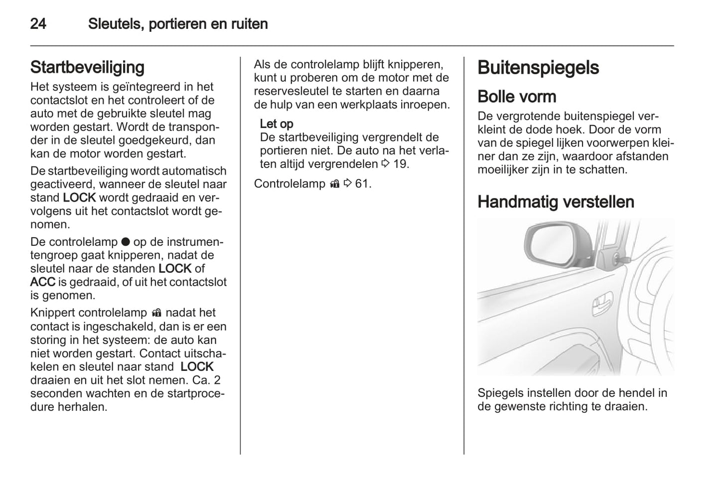 2012-2015 Opel Agila Bedienungsanleitung | Niederländisch
