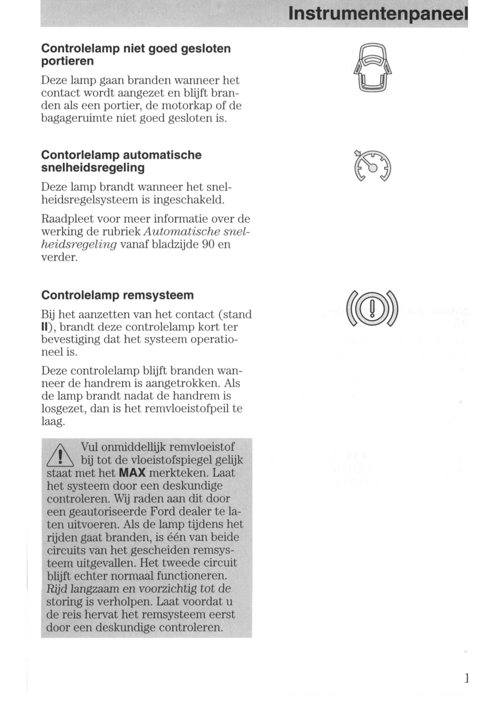 2006-2007 Ford Focus Bedienungsanleitung | Niederländisch