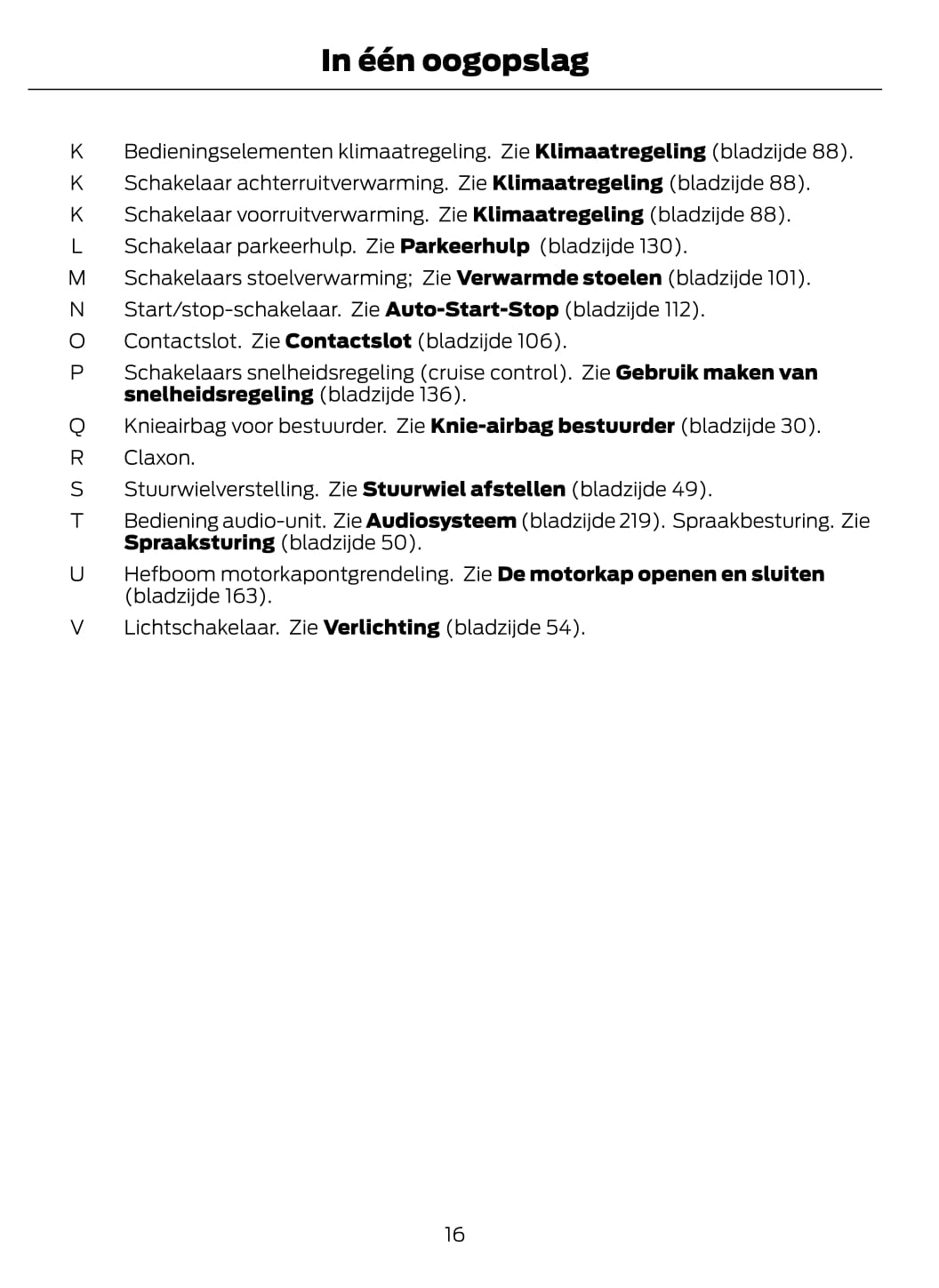2014-2015 Ford Fiesta Bedienungsanleitung | Niederländisch