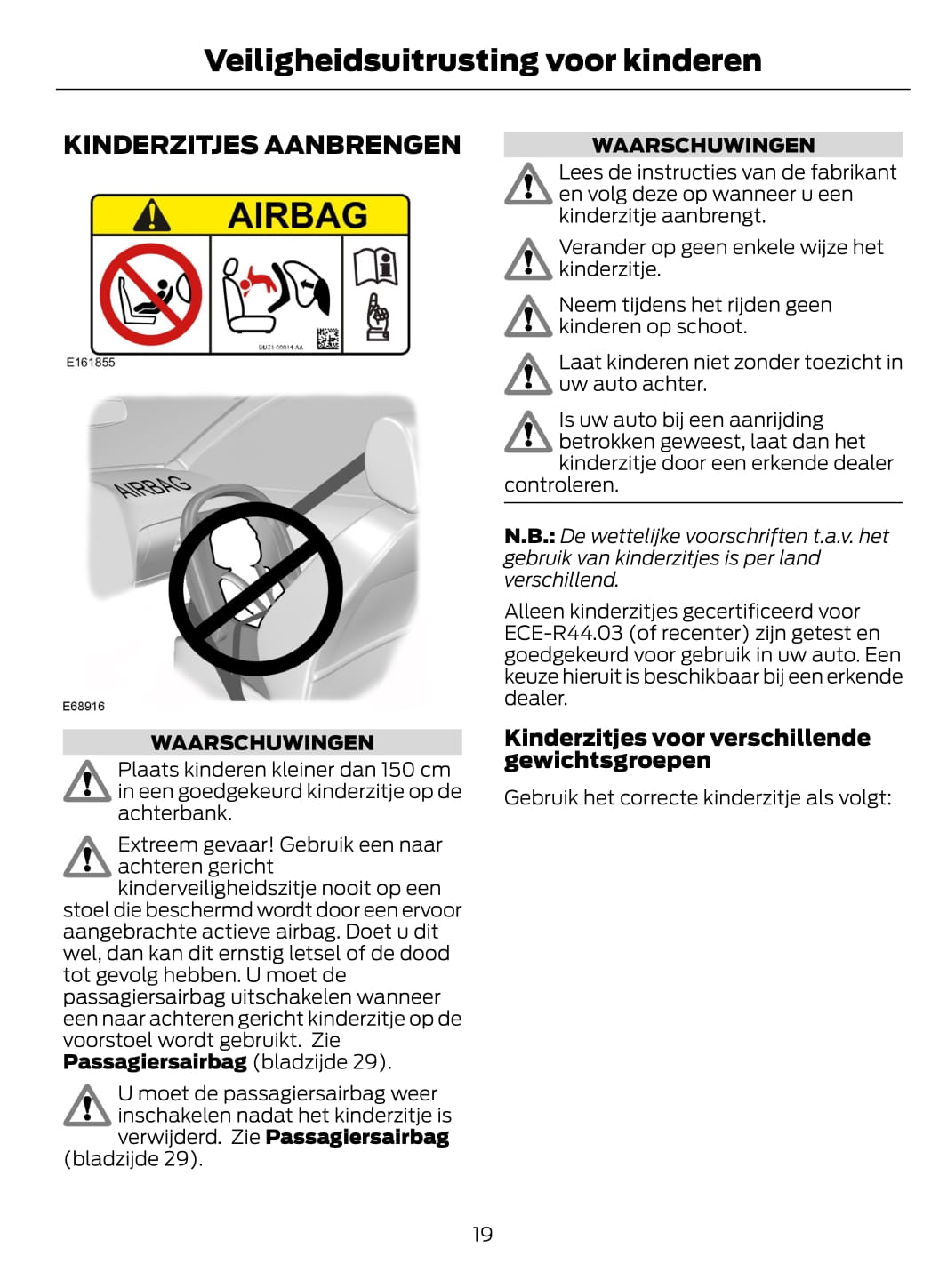 2014-2015 Ford Fiesta Bedienungsanleitung | Niederländisch