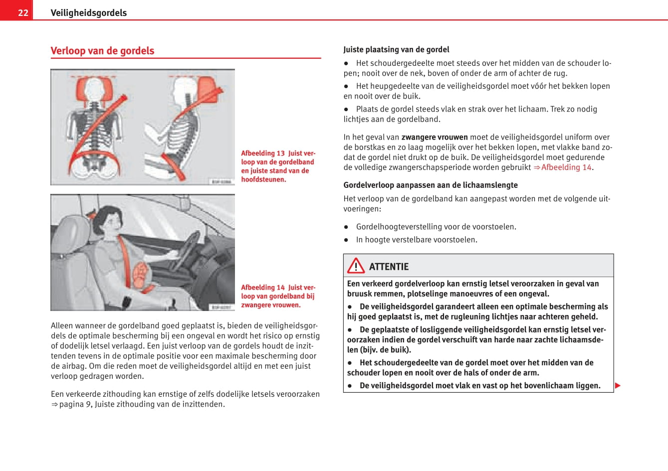 2010-2015 Seat Alhambra Bedienungsanleitung | Niederländisch