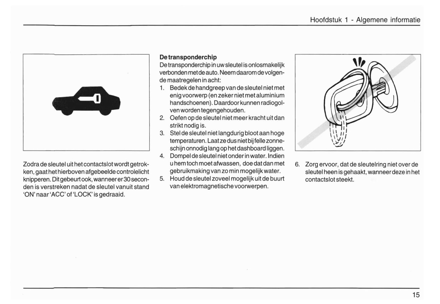 2005-2012 Daihatsu Sirion Bedienungsanleitung | Niederländisch