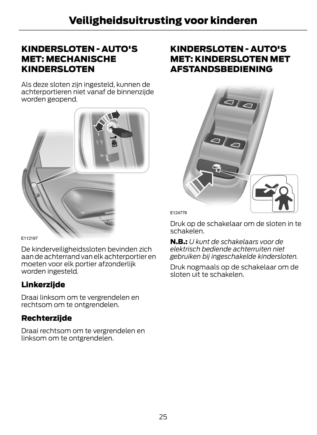 2015 Ford Focus Bedienungsanleitung | Niederländisch