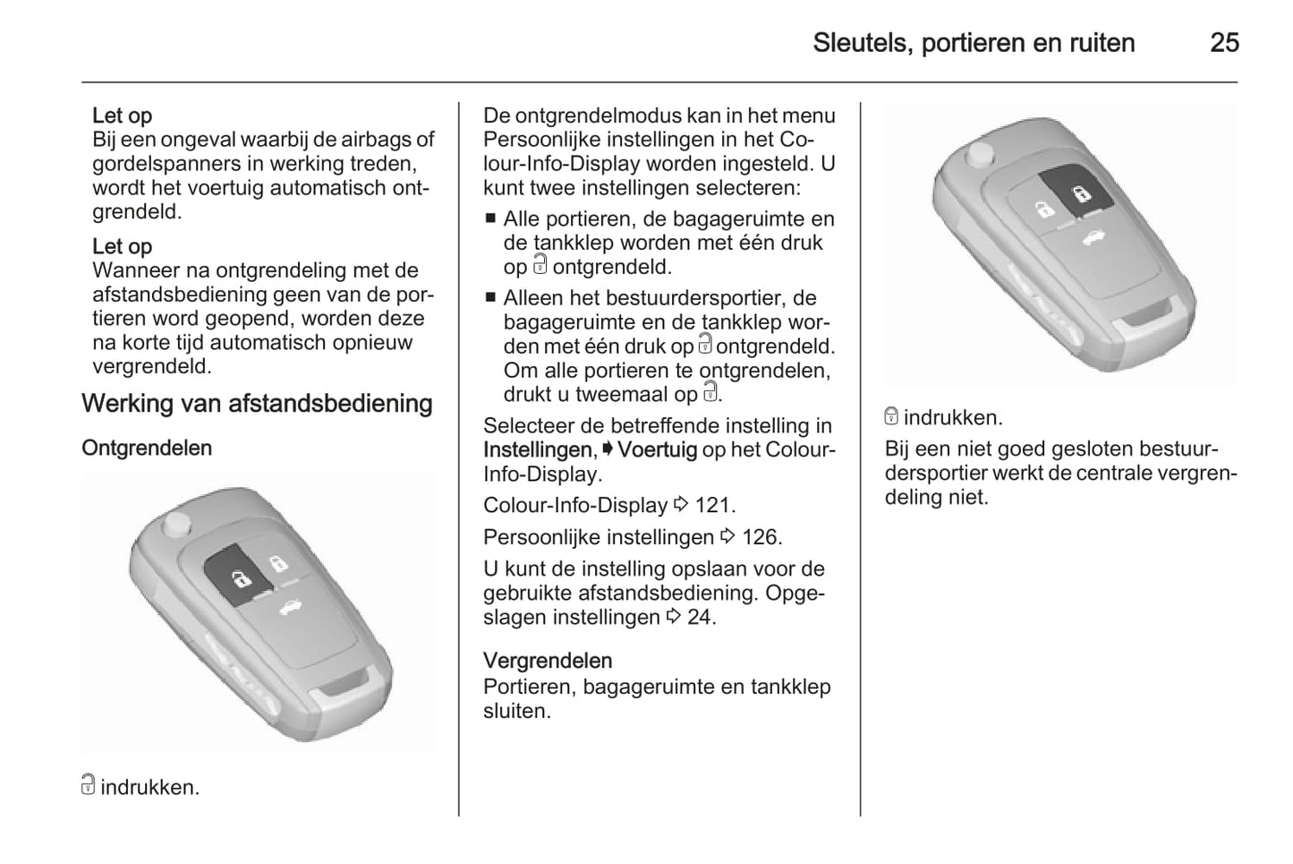 2015 Opel Insignia Bedienungsanleitung | Niederländisch