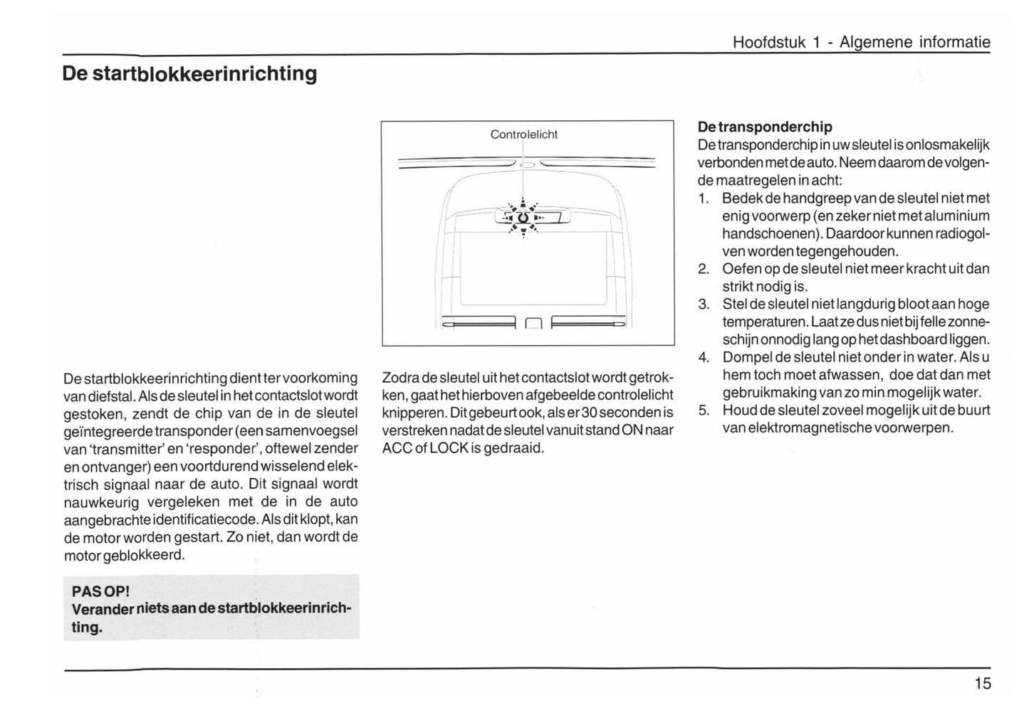 2006-2015 Daihatsu Terios Bedienungsanleitung | Niederländisch