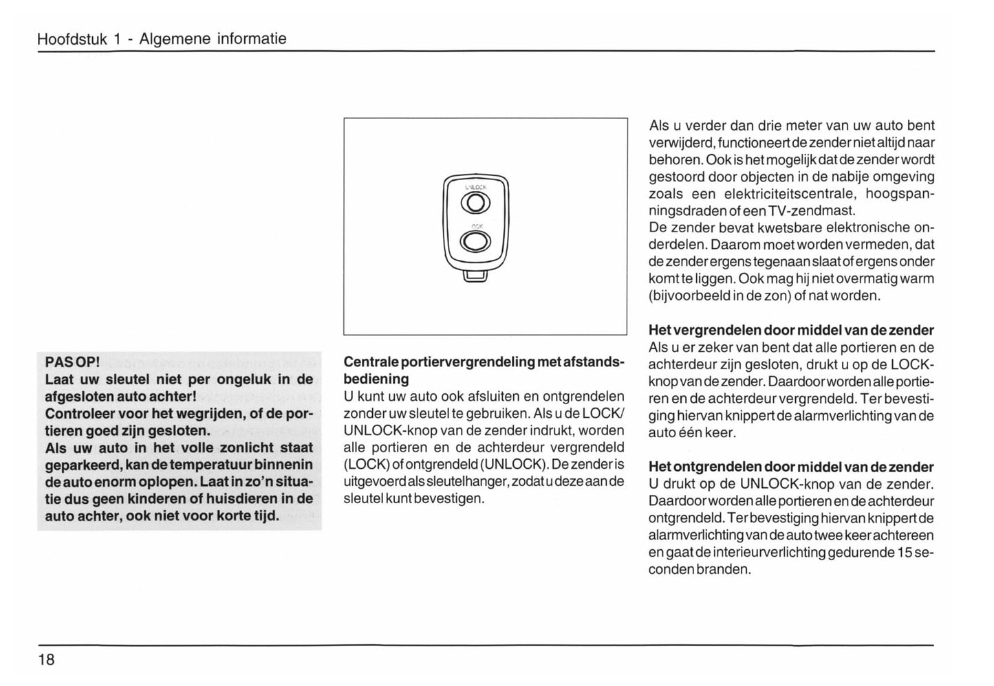 2006-2015 Daihatsu Terios Bedienungsanleitung | Niederländisch