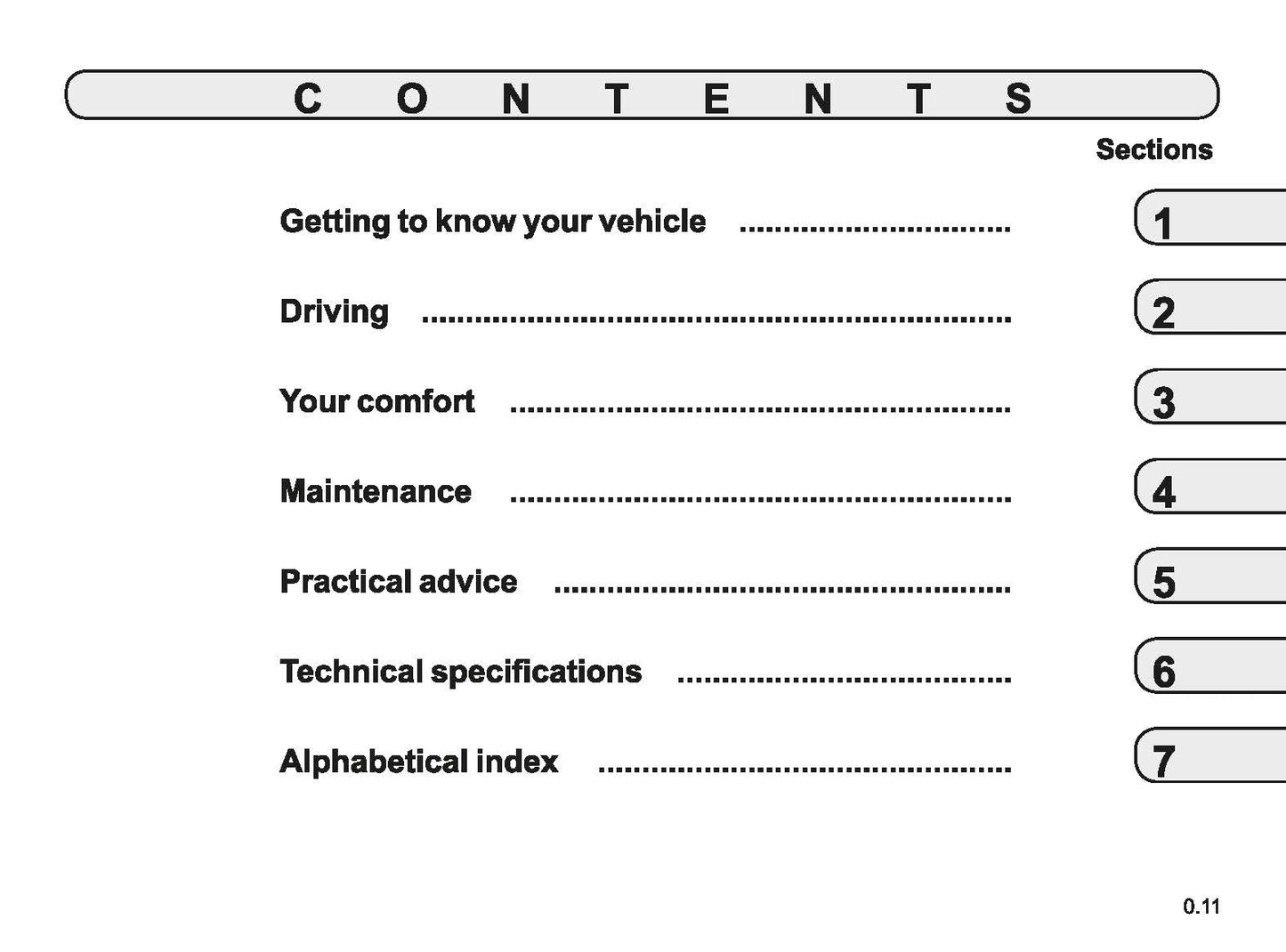 2021-2022 Renault Clio Owner's Manual | English