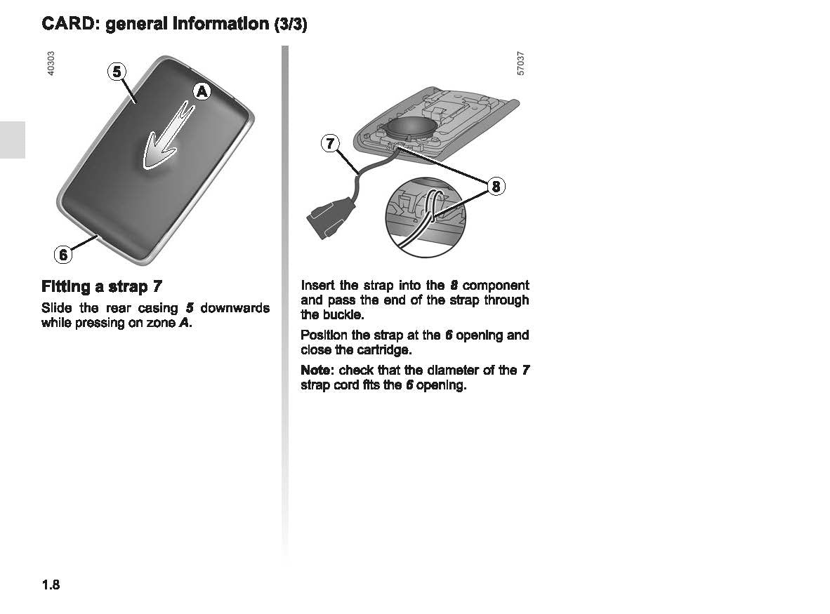 2021-2022 Renault Clio Owner's Manual | English