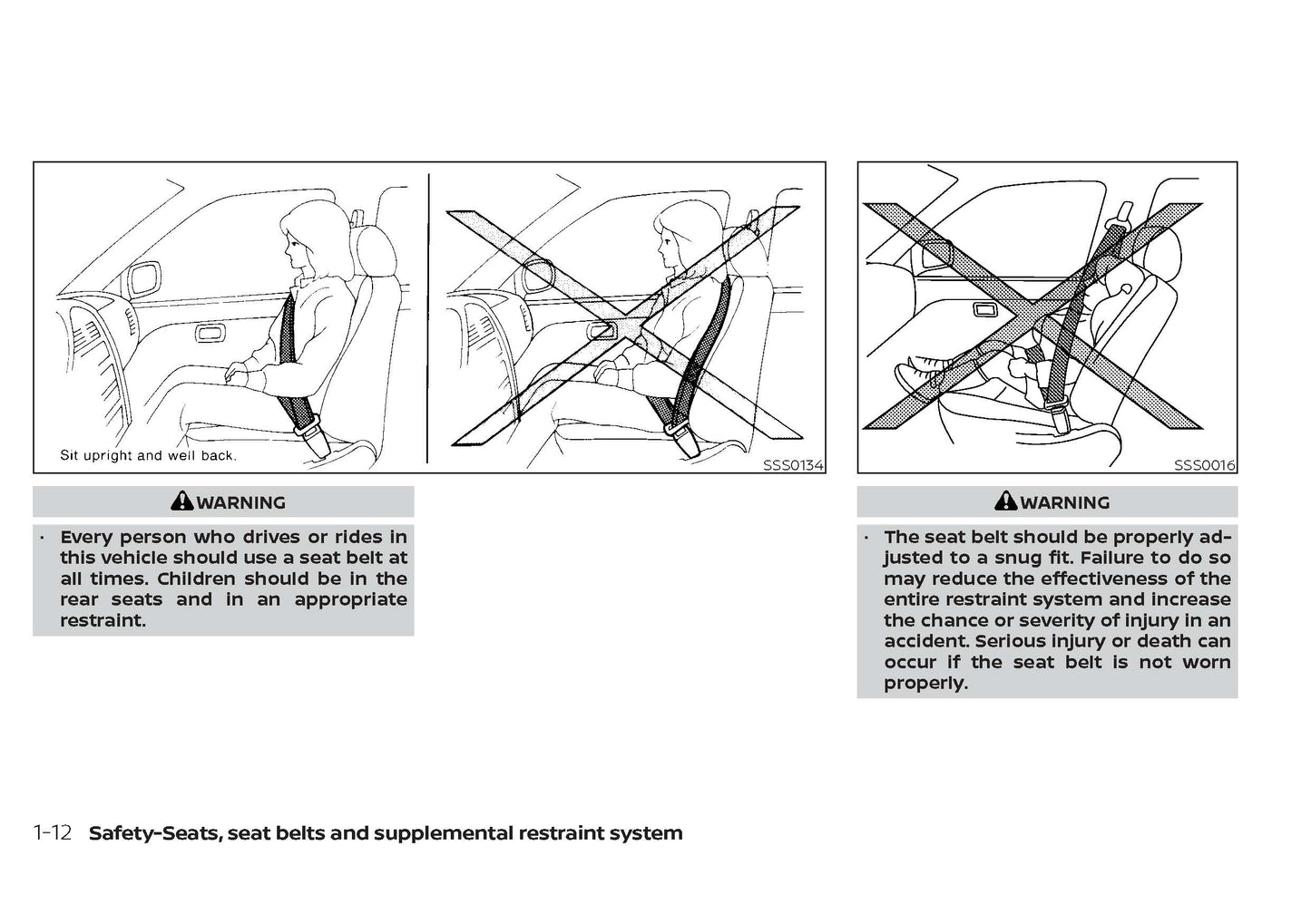 2021 Nissan Sentra Bedienungsanleitung | Englisch