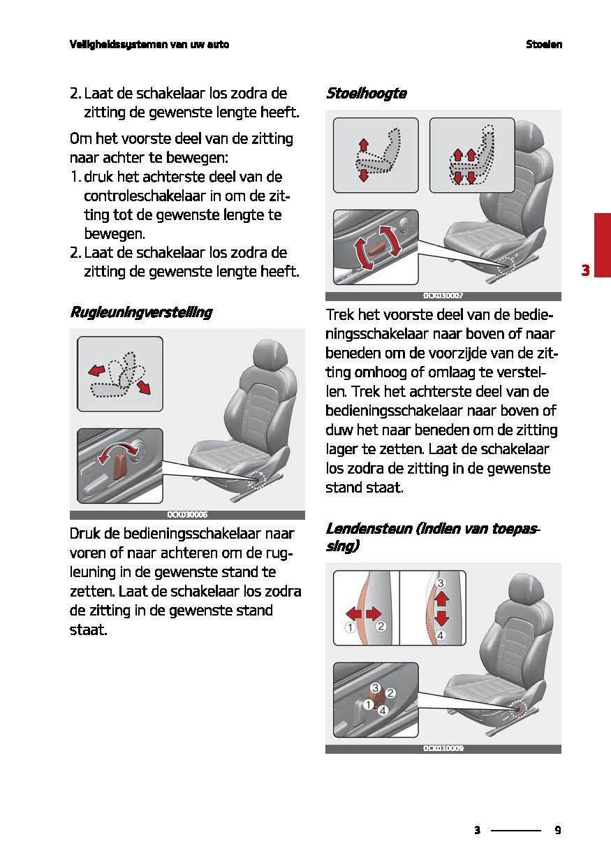 2020-2021 Kia Stinger Bedienungsanleitung | Niederländisch