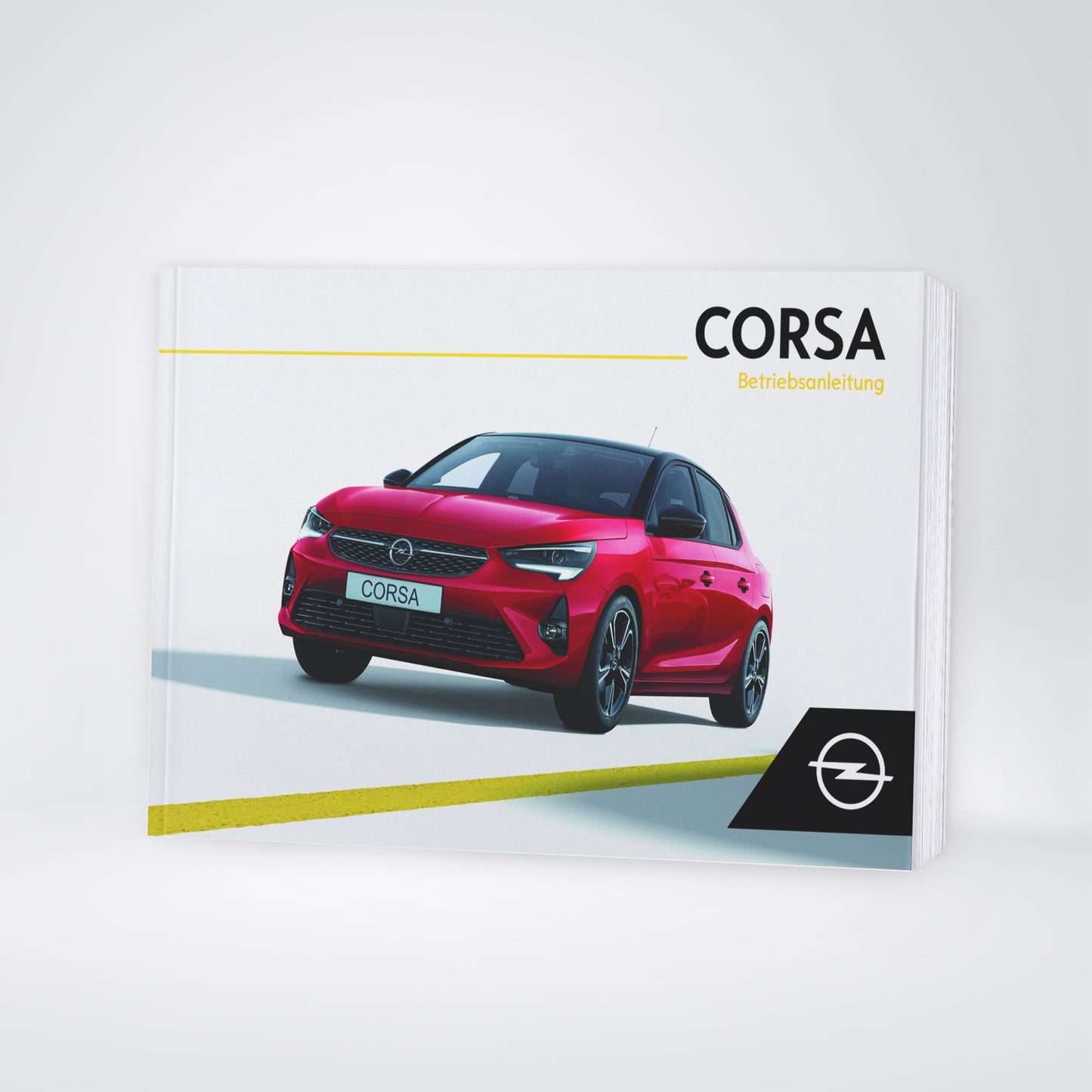 2020-2021 Opel Corsa / Corsa-e Bedienungsanleitung Deutsch