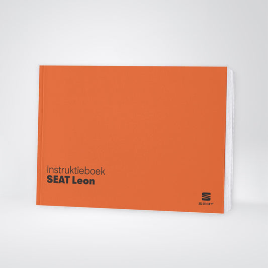 2020 Seat Leon Owner's Manual | Dutch