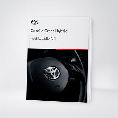 2023 Toyota Corolla Cross Hybrid Owner's Manual | Dutch