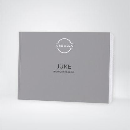 2023 Nissan Juke Hybrid Owner's Manual | Dutch