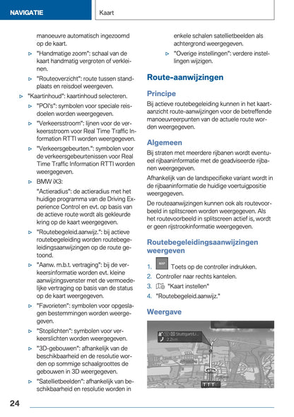 2021 BMW 3 Series Touring Plug-in-Hybrid Infotainment Manual | Dutch