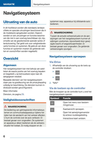 2021 BMW 3 Series Touring Plug-in-Hybrid Infotainment Manual | Dutch